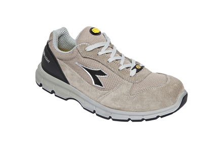 CHAUSSURE DE SÉCURITÉ BASSE DIADORA LOW RUN II TEXTILE S3 ESD SRC SABLE - 175305C8149