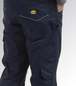 Pantalon de travail bleu marine ROCK LIGHT PERF COTTON - Diadora - 17534260062