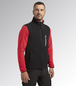 Gilet de travail noir VEST CARBON TECH - Diadora - 17534380013