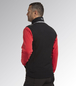 Gilet de travail noir VEST CARBON TECH - Diadora - 17534380013