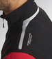 Gilet de travail noir VEST CARBON TECH - Diadora - 17534380013