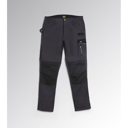Pantalon de travail noir EASYWORK PERFORMANCE - Diadora - 17555280014