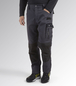 Pantalon de travail noir EASYWORK PERFORMANCE - Diadora - 17555280014