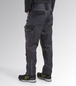 Pantalon de travail noir EASYWORK PERFORMANCE - Diadora - 17555280014