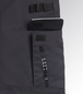 Pantalon de travail noir EASYWORK PERFORMANCE - Diadora - 17555280014