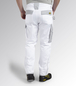 Pantalon de travail blanc EASYWORK LIGHT PERF - Diadora - 17555320002