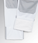 Pantalon de travail blanc EASYWORK LIGHT PERF - Diadora - 17555320002