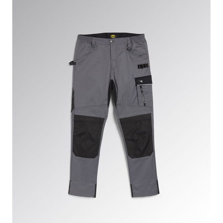 Pantalon de travail gris EASYWORK LIGHT PERF - Diadora - 17555375070