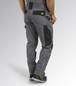 Pantalon de travail gris EASYWORK LIGHT PERF - Diadora - 17555375070