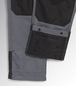Pantalon de travail gris EASYWORK LIGHT PERF - Diadora - 17555375070