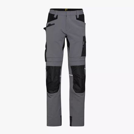 PANTALON DE TRAVAIL DIADORA CARBON GRIS METAL - 17555475070