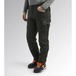 PANTALON DE TRAVAIL DIADORA CARBON GRIS ASPHALT - 175554751350