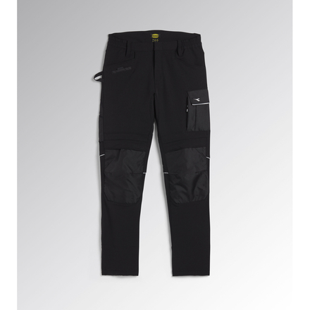 Pantalon de travail noir CARBON PERFORMANCE - Diadora - 17555480013