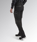 Pantalon de travail noir CARBON PERFORMANCE - Diadora - 17555480013