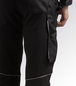 Pantalon de travail noir CARBON PERFORMANCE - Diadora - 17555480013