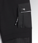 Pantalon de travail noir CARBON PERFORMANCE - Diadora - 17555480013