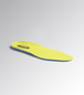 Semelles RUN PU FOAM jaune/bleu - Diadora - 175941C8291