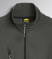 Sweat-shirt de travail vert FZ LITEWORK - Diadora - 17594370166