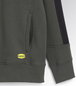 Sweat-shirt de travail vert FZ LITEWORK - Diadora - 17594370166