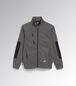 Sweatshirt gris FZ LITEWORK - DIADORA - 175943750700