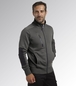 Sweatshirt gris FZ LITEWORK - DIADORA - 175943750700