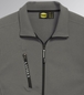 Sweatshirt gris FZ LITEWORK - DIADORA - 175943750700