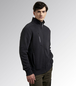 Sweat-shirt de travail noir FZ LITEWORK - Diadora - 17594380013