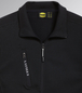 Sweat-shirt de travail noir FZ LITEWORK - Diadora - 17594380013