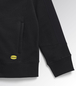 Sweat-shirt de travail noir FZ LITEWORK - Diadora - 17594380013