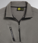 Sweat-shirt de travail gris HZ LITEWORK - Diadora - 17594475070