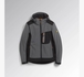 Softshell de travail grise DIADORA UTILITY Carbon tech 17594670437