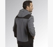 Softshell de travail grise DIADORA UTILITY Carbon tech 17594670437