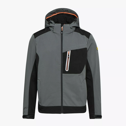 Veste de travail DIADORA SOFTSHELL TECH CARBON - 17594675135