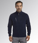 Polaire de travail bleu marine MICROPILE POCKET LITEWORK - Diadora - 17594760062