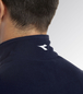 Polaire de travail bleu marine MICROPILE POCKET LITEWORK - Diadora - 17594760062