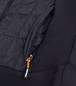 Veste de travail noire LIGHT PADDED JACKET TECH - Diadora - 17598780013