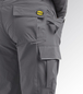 Pantalon de travail gris TECH PERFORMANCE - Diadora - 17620075070