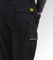 Pantalon de travail noir TECH PERFORMANCE - Diadora - 17620080013