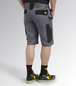 Bermuda de travail gris EASYWORK LIGHT - Diadora - 17620675070