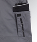 Bermuda de travail gris EASYWORK LIGHT - Diadora - 17620675070