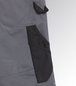 Bermuda de travail gris EASYWORK LIGHT - Diadora - 17620675070