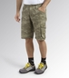 Bermuda de travail camouflage POLY CAMO - Diadora - 17620975012