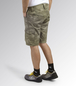 Bermuda de travail camouflage POLY CAMO - Diadora - 17620975012