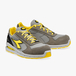 Chaussures de sécurité basses beige DIADORA UTILITY RUN NET AIRBOX LOW S1P SRC - 176217C8701
