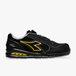 Chaussure de sécurité basse noire DIADORA UTILITY RUN NET AIRBOX QUICK LOW S3 SRC - 176219C0200