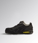 Chaussure de sécurité basse noire DIADORA UTILITY RUN NET AIRBOX QUICK LOW S3 SRC - 176219C0200