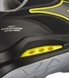 Chaussures de sécurité diadora basses run net airbox quick low s3 src - D021176219C0200