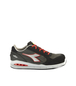Chaussure de sécurité basse gris argent DIADORA UTILITY RUN NET AIRBOX LOW S3 SRC - 176221C9034