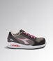 Chaussures de travail DIADORA RUN NET AIRBOX LOW S3 SRC SMOKED PEARL/SILVER/SHOCKING PINK - 176221D0447