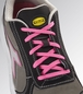Chaussures de travail DIADORA RUN NET AIRBOX LOW S3 SRC SMOKED PEARL/SILVER/SHOCKING PINK - 176221D0447